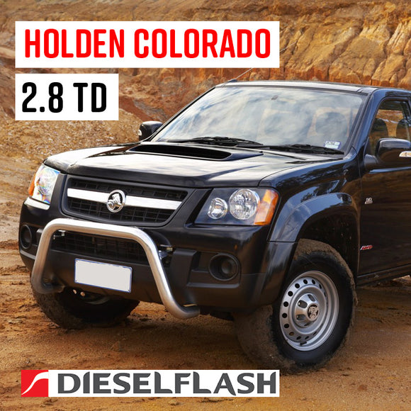 Holden Colorado 2014-2019 2.8 TD