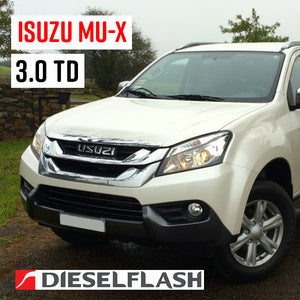 Isuzu MU-X 2012-2019 3.0 TD