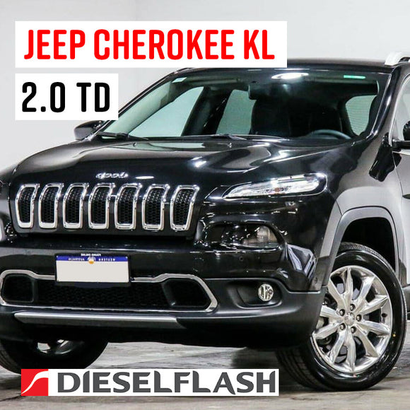 Jeep Cherokee KL 2014-2015 2.0 TD