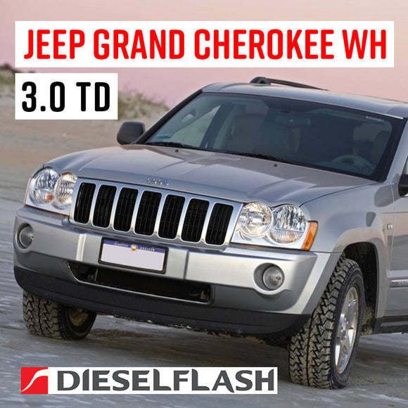 Jeep Grand Cherokee WH 2005-2010 3.0 TD