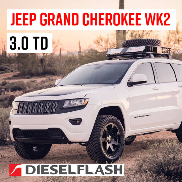 Jeep Grand Cherokee WK2 2013-2017 3.0 TD