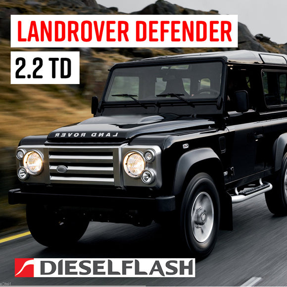 Landrover Defender 2012-2014 2.2 TD