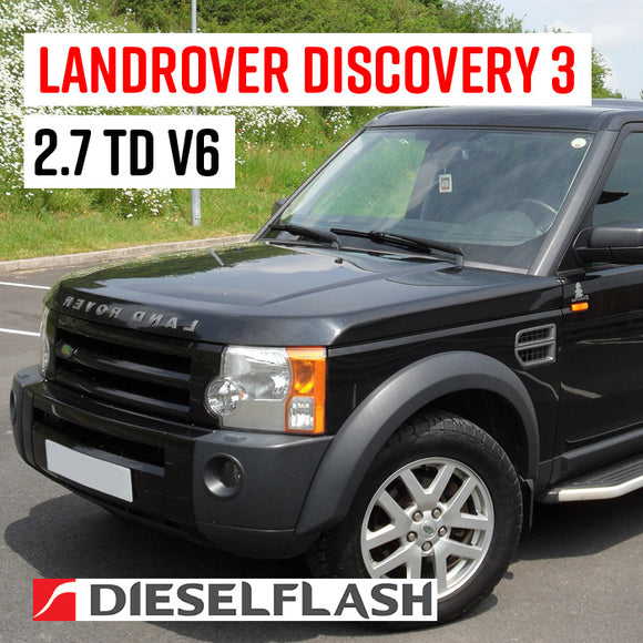 Landrover Discovery 3 2012-2014 2.7 TD V6