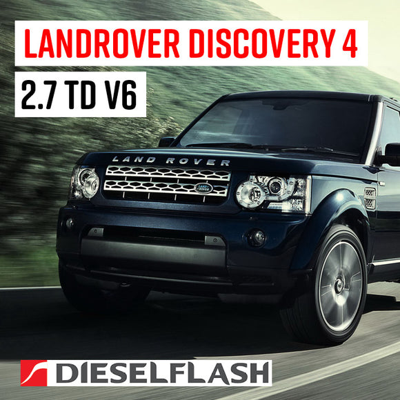 Landrover Discovery 4 2009-2012 2.7 TD V6