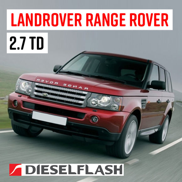 Landrover Range Rover 2005-2009 2.7 TD
