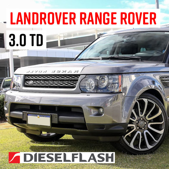 Landrover Range Rover 2007-2013 3.0 TD