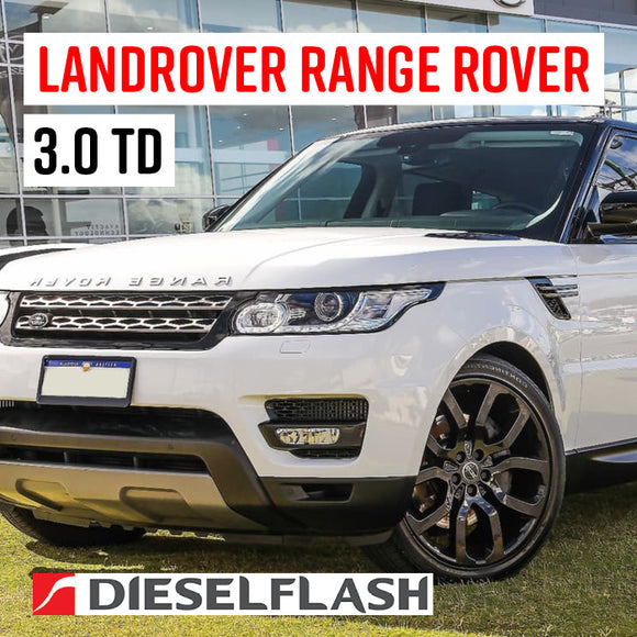 Landrover Range Rover 2013-2014 3.0 TD