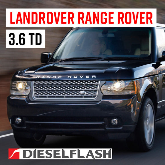 Landrover Range Rover 2007-2010 3.6 TD V8