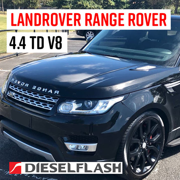 Landrover Range Rover 2013-2014 4.4 TD V8