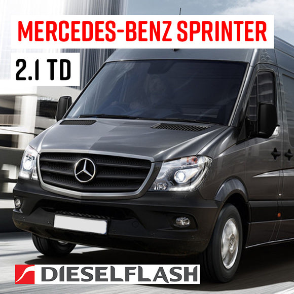 Mercedes-Benz Sprinter 2.1 TD