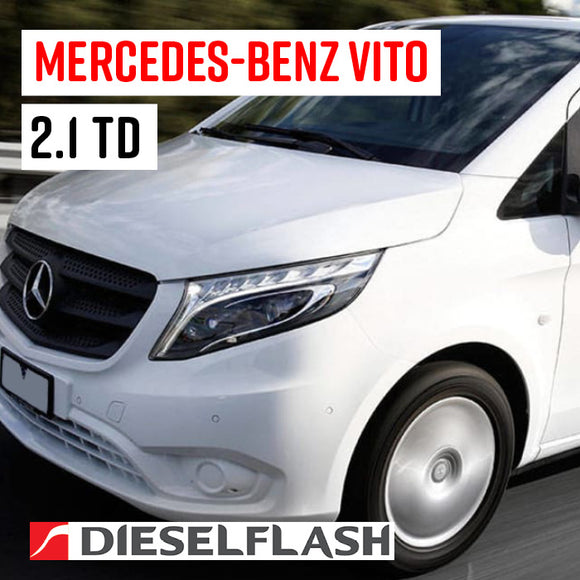 Mercedes-Benz Vito 2.1 TD