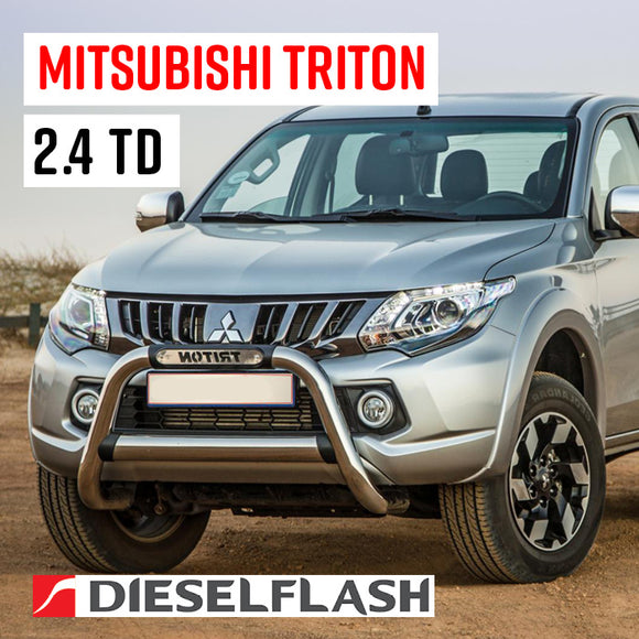 Mitsubishi Triton 2016-2019 2.4 TD