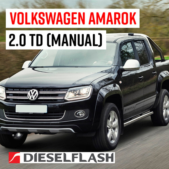 Volkswagen Amarok 2011-2019 2.0 TD (MANUAL)