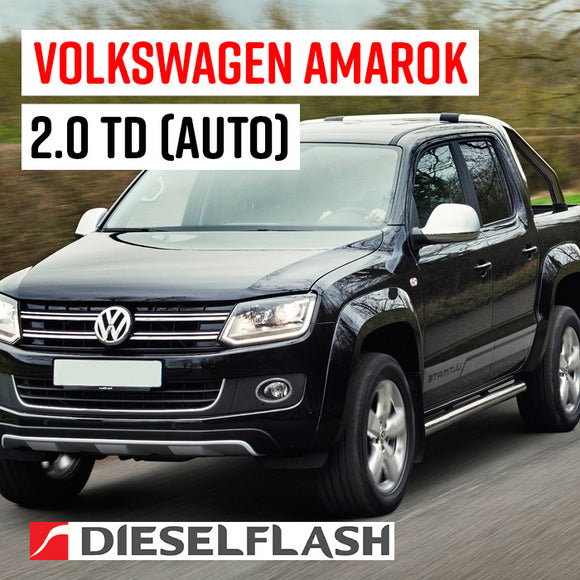 Volkswagen Amarok 2011-2019 2.0 TD (AUTO)