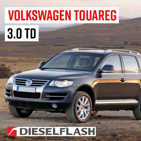 Volkswagen Toureg 3.0 TD