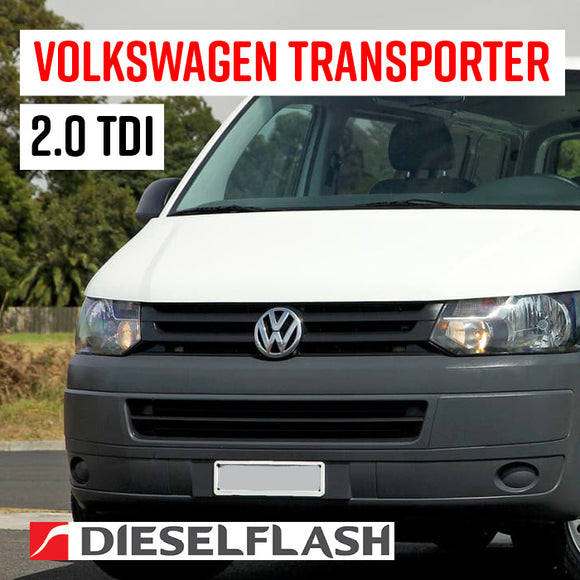 Volkswagen Transporter 2.0 TD