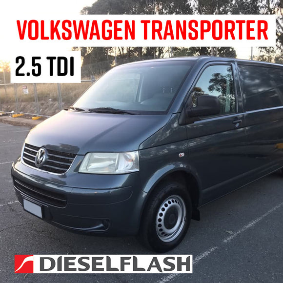 Volkswagen Transporter 2.5 TD